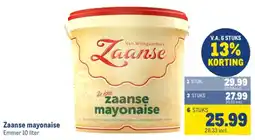Makro Zaanse mayonaise aanbieding