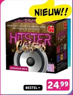 Boekenvoordeel Hitster aanbieding