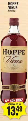 Super Dirck 3 Hoppe vieux aanbieding