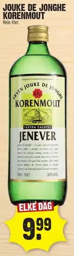 Super Dirck 3 Jouke de jonghe korenmout aanbieding