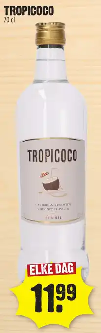 Super Dirck 3 Tropicoco aanbieding