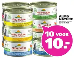 Ranzijn Almo nature aanbieding
