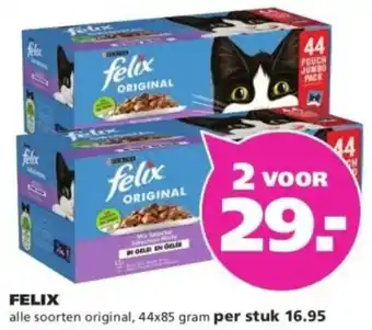Ranzijn Felix aanbieding