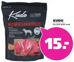 Ranzijn Kudo aanbieding