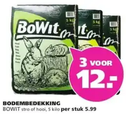 Ranzijn Bodembedekking bowit aanbieding