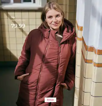 Prenatal Jas aanbieding