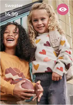 Prenatal Sweater aanbieding
