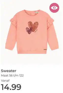 Prenatal Sweater aanbieding