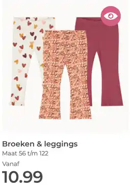 Prenatal Broeken & leggings aanbieding