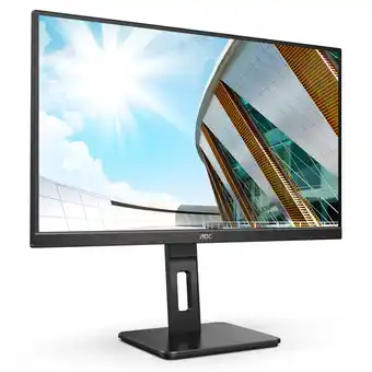 Bol.com Monitor AOC 24P2QM LED 238 VA Flicker free aanbieding