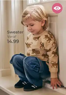 Prenatal Sweater aanbieding