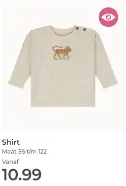 Prenatal Shirt aanbieding