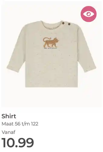 Prenatal Shirt aanbieding
