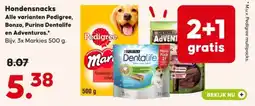 Pets Place Hondensnacks aanbieding