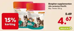 Pets Place Beaphar supplementen aanbieding