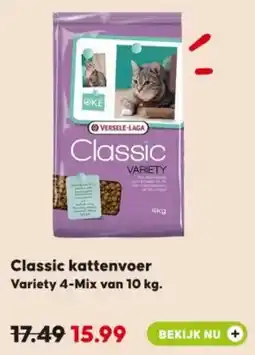 Pets Place Classic kattenvoer aanbieding