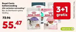 Pets Place Royal Canin kattenvoeding aanbieding