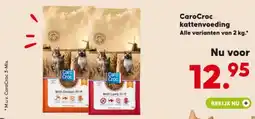 Pets Place CaroCroc kattenvoeding aanbieding