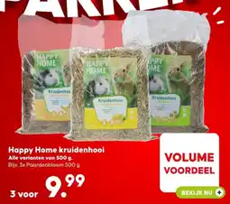 Pets Place Happy Home kruidenhooi aanbieding