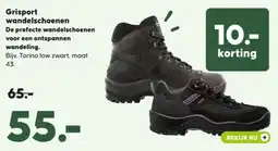 Pets Place Grisport wandelschoenen aanbieding