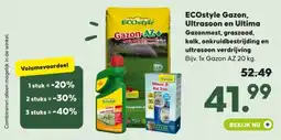 Pets Place ECOstyle Gazon, Ultrasoon en Ultima aanbieding