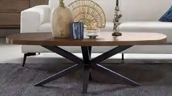 Pronto wonen Salontafel Mascaro aanbieding