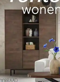 Pronto wonen Opbergkast Spazzare aanbieding