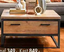 Pronto wonen Woonserie Mesola: Salontafel aanbieding