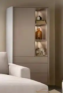 Pronto wonen Woonserie Famosa: Opbergkast aanbieding