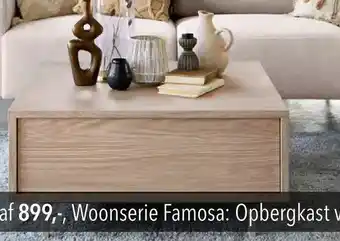 Pronto wonen Salontafel aanbieding