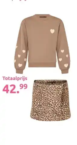 Tuunte Totaalprijs aanbieding