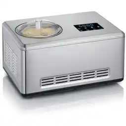 Bol.com Severin EZ 7405 - IJsmachine 2-in-1 met yoghurt-functie aanbieding