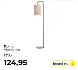 Lampidee Donio aanbieding