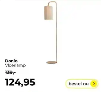 Lampidee Donio aanbieding