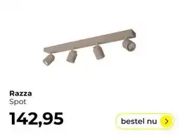Lampidee Razza aanbieding