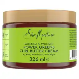 Plein.nl Shea Moisture Curl Butter Cream aanbieding
