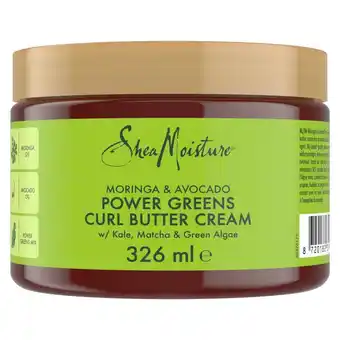 Plein.nl Shea Moisture Curl Butter Cream aanbieding
