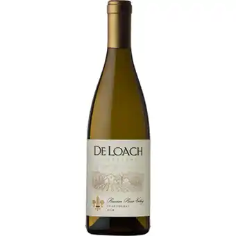 Albert Heijn DeLoach Chardonnay aanbieding