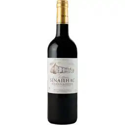 Albert Heijn Château Senailhac Bordeaux supérieur aanbieding