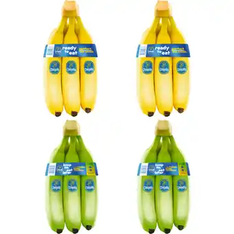 Albert Heijn Chiquita Groen & Geel mix 4-pakket aanbieding