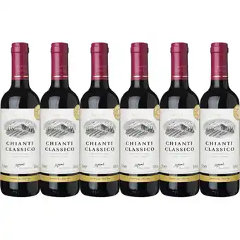 Albert Heijn AH Excellent Selectie chianti classico 6-pack aanbieding