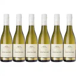 Albert Heijn AH Excellent Selectie grüner veltliner kamptal 6-pack aanbieding