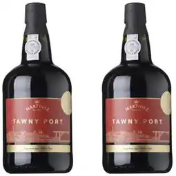 Albert Heijn AH Excellent Selectie martinez port tawny 2-pack aanbieding