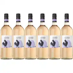 Albert Heijn AH Fris & droge Franse huiswijn rosé 6-pack aanbieding