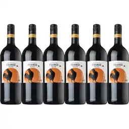 Albert Heijn AH Fruitige Franse huiswijn rood 6-pack aanbieding