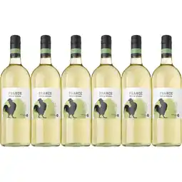 Albert Heijn AH Fris & droge Franse huiswijn wit 6-pack aanbieding