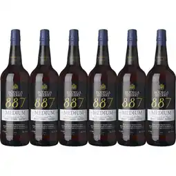 Albert Heijn Jerez Sherry 887 medium 6-pack aanbieding