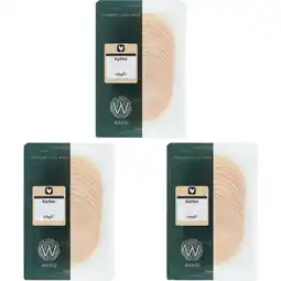 Albert Heijn Wahid Wahid kipfilet 3-pack aanbieding