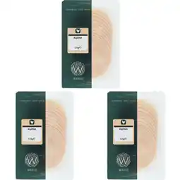 Albert Heijn Wahid Wahid kipfilet 3-pack aanbieding