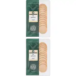 Albert Heijn Wahid Kipgrillworst 2-pack aanbieding